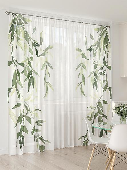 Тюль для кухни Офион - 10