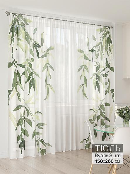 Тюль для кухни Офион - 10 - фото 2