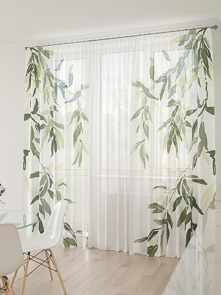 Тюль для кухни Офион - 10 - фото 3