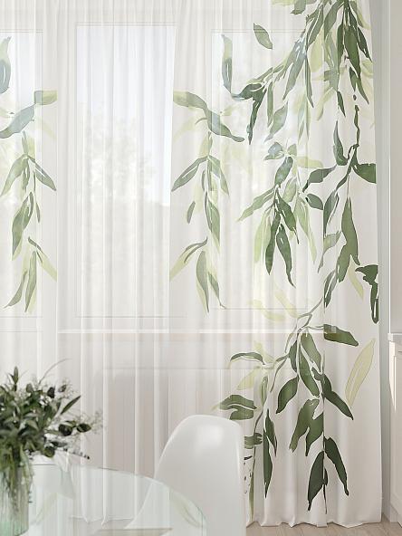 Тюль для кухни Офион - 10 - фото 5