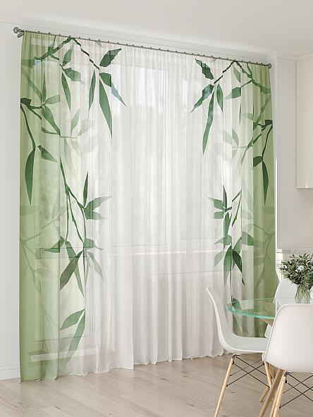 Тюль для кухни Офион - 09