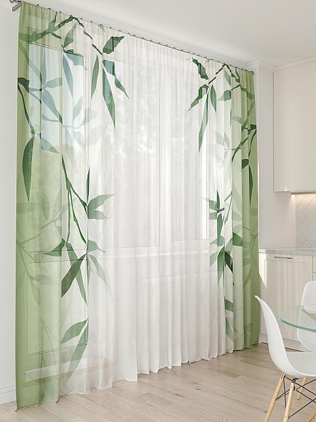 Тюль для кухни Офион - 09 - фото 4