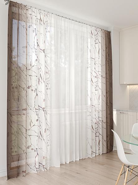 Тюль для кухни Офион - 07 - фото 4