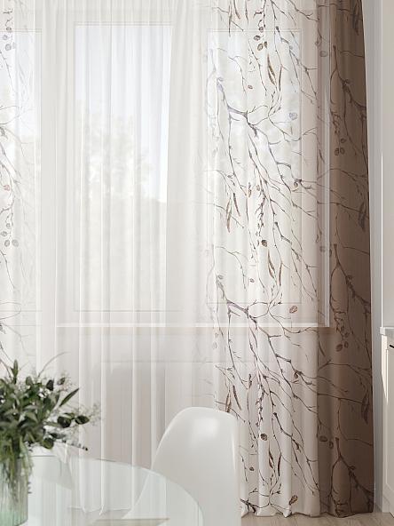 Тюль для кухни Офион - 07 - фото 5