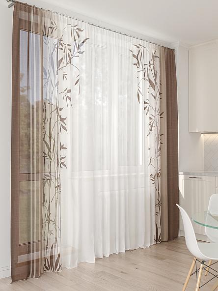 Тюль для кухни Офион - 06 - фото 4