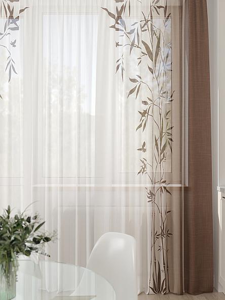 Тюль для кухни Офион - 06 - фото 5