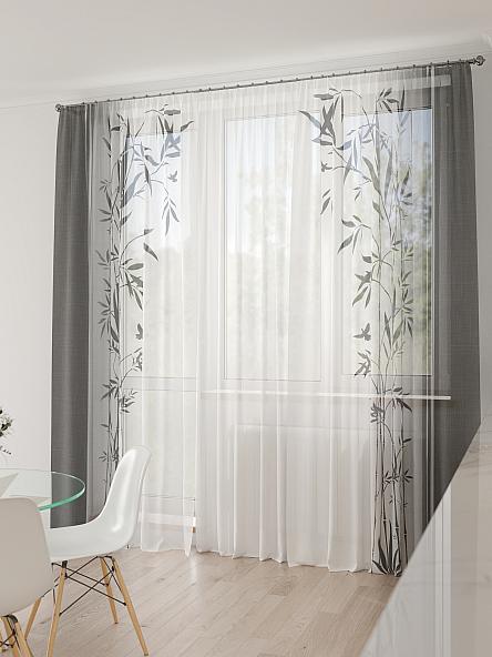 Тюль для кухни Офион - 05 - фото 3