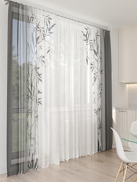 Тюль для кухни Офион - 05 - фото 4