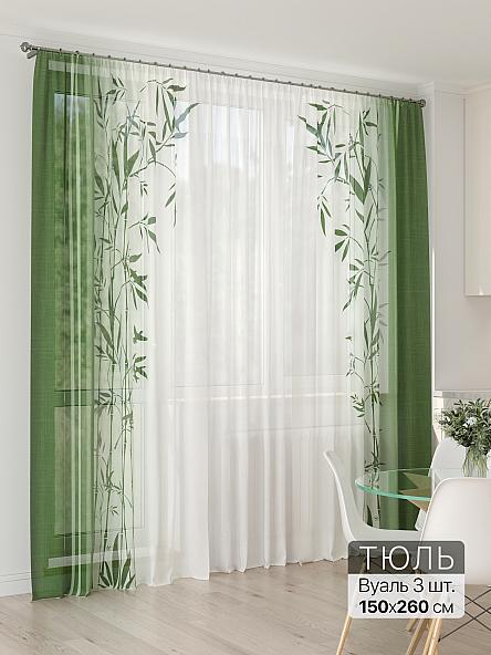 Тюль для кухни Офион - 04 - фото 2