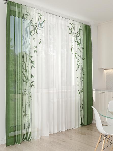 Тюль для кухни Офион - 04 - фото 4