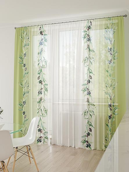 Тюль для кухни Офион - 03 - фото 3