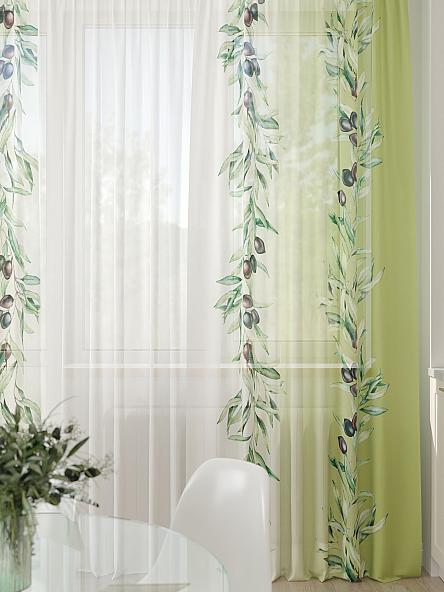 Тюль для кухни Офион - 03 - фото 5