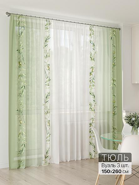 Тюль для кухни Офион - 01 - фото 2