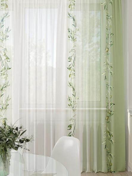 Тюль для кухни Офион - 01 - фото 5