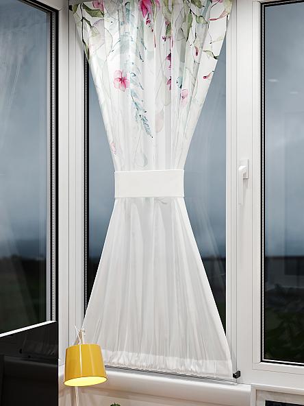 Тюль портьеры для кухни Иомикс - 207 - фото 3