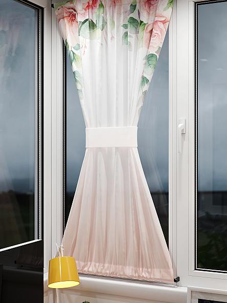 Тюль портьеры для кухни Иомикс - 201 - фото 3