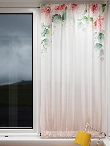 Тюль портьеры для кухни Иомикс - 201 - фото 5