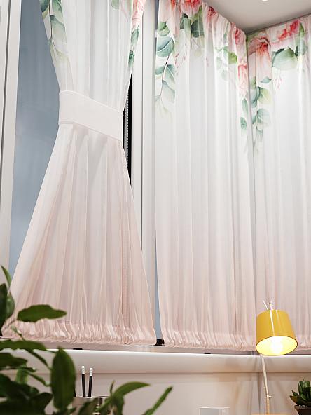 Тюль портьеры для кухни Иомикс - 201 - фото 6