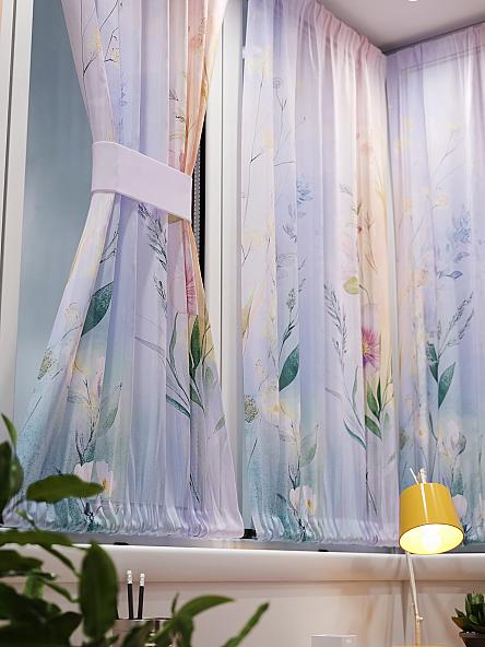 Тюль портьеры для кухни Иомикс - 199 - фото 6