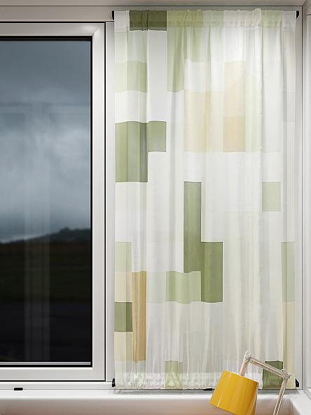 Тюль портьеры для кухни Иомикс - 198 - фото 5