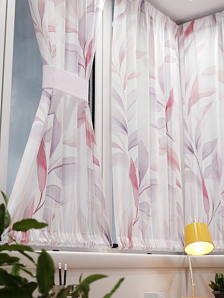 Тюль портьеры для кухни Иомикс - 197 - фото 6