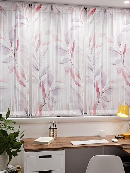 Тюль портьеры для кухни Иомикс - 197 - фото 7