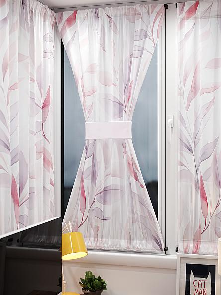 Тюль портьеры для кухни Иомикс - 197 - фото 9