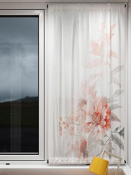 Тюль портьеры для кухни Иомикс - 196 - фото 5