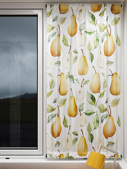 Тюль портьеры для кухни Иомикс - 191 - фото 5