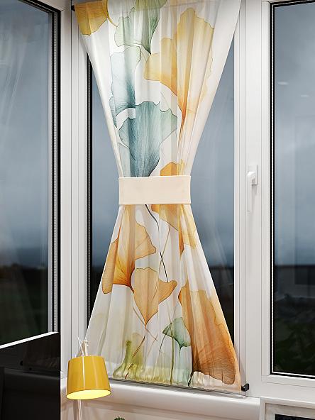 Тюль портьеры для кухни Иомикс - 188 - фото 3