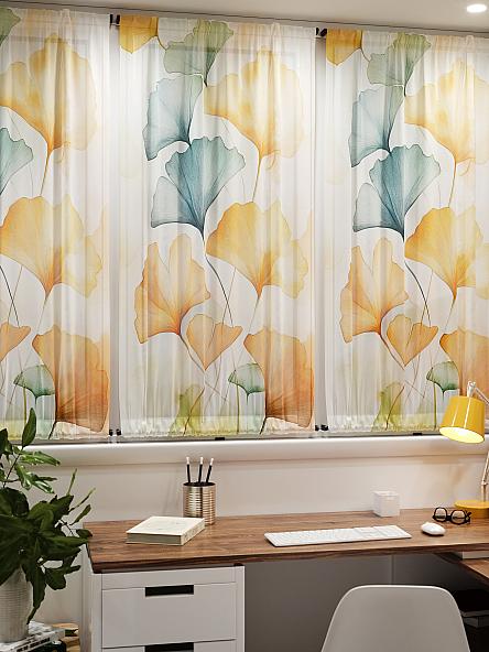 Тюль портьеры для кухни Иомикс - 188 - фото 7