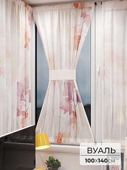 Тюль портьеры для кухни Иомикс - 185