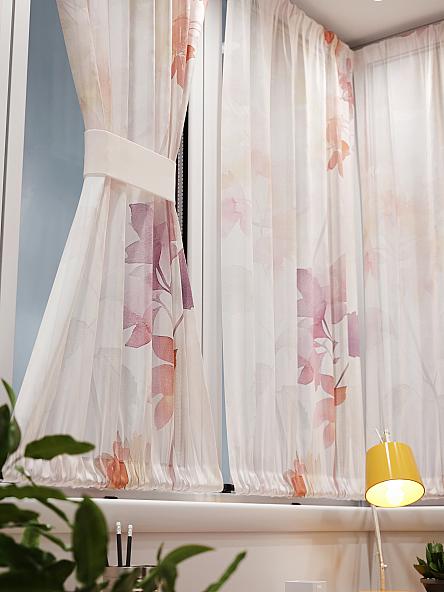 Тюль портьеры для кухни Иомикс - 185 - фото 6
