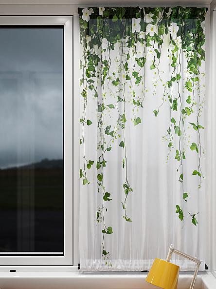 Тюль портьеры для кухни Иомикс - 182 - фото 5