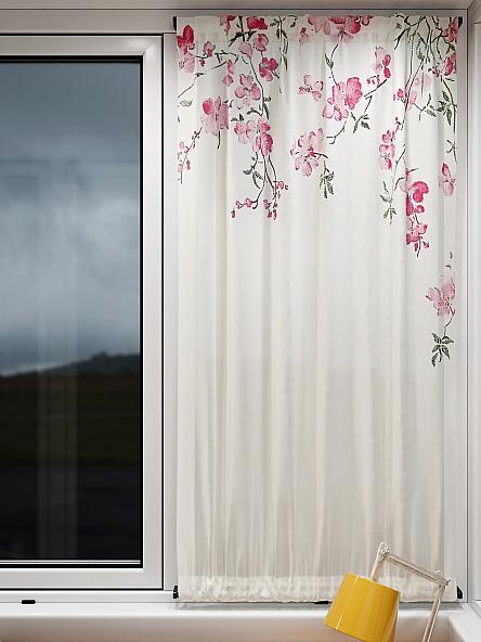 Тюль портьеры для кухни Иомикс - 181 - фото 5