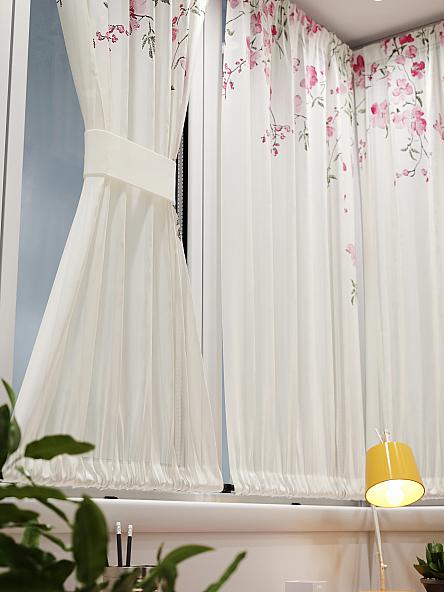 Тюль портьеры для кухни Иомикс - 181 - фото 6