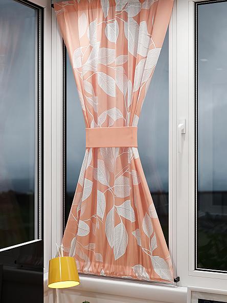 Тюль портьеры для кухни Иомикс - 179 - фото 3