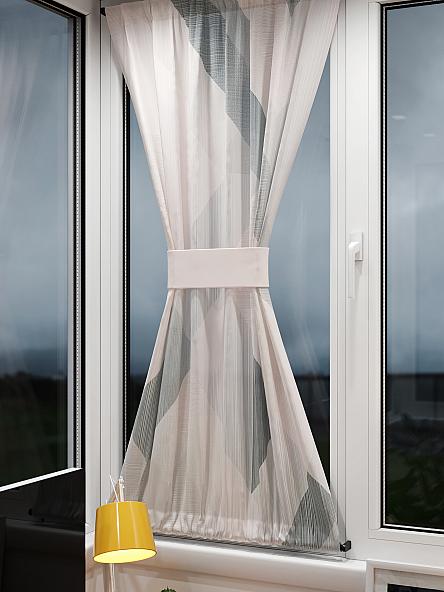 Тюль портьеры для кухни Иомикс - 176 - фото 3