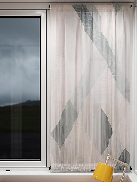 Тюль портьеры для кухни Иомикс - 176 - фото 5