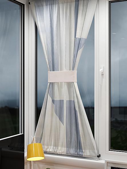 Тюль портьеры для кухни Иомикс - 175 - фото 3