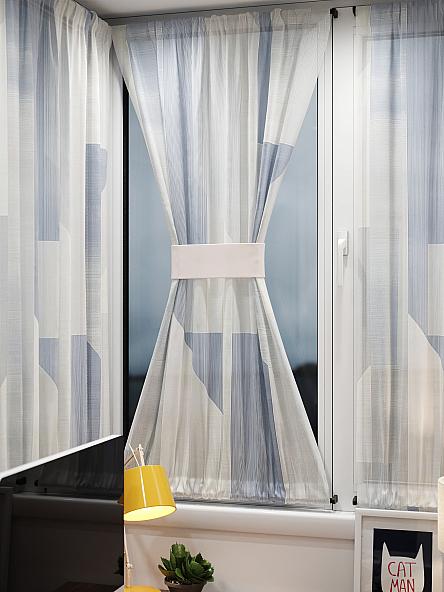 Тюль портьеры для кухни Иомикс - 175 - фото 9