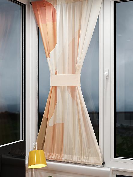 Тюль портьеры для кухни Иомикс - 173 - фото 3