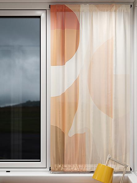 Тюль портьеры для кухни Иомикс - 173 - фото 5