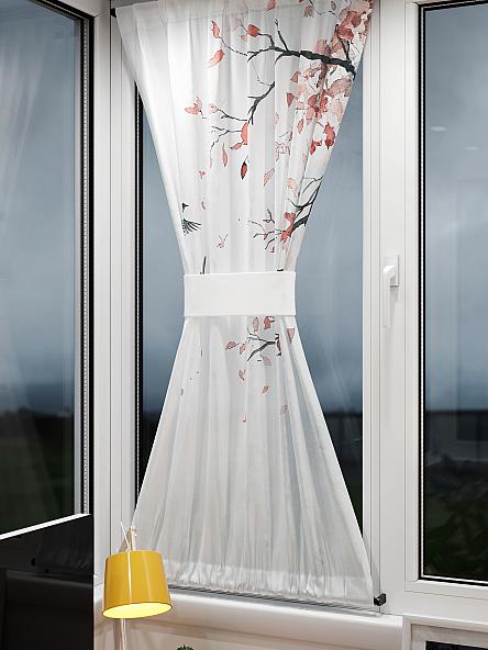 Тюль портьеры для кухни Иомикс - 172 - фото 3