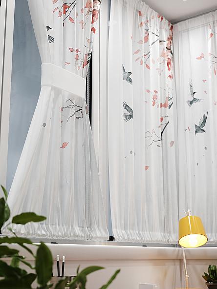 Тюль портьеры для кухни Иомикс - 172 - фото 6