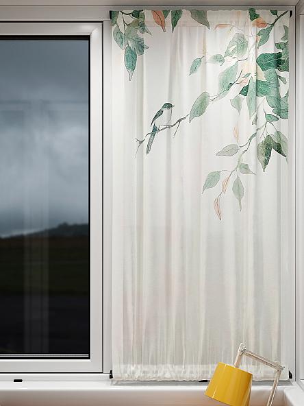 Тюль портьеры для кухни Иомикс - 171 - фото 5