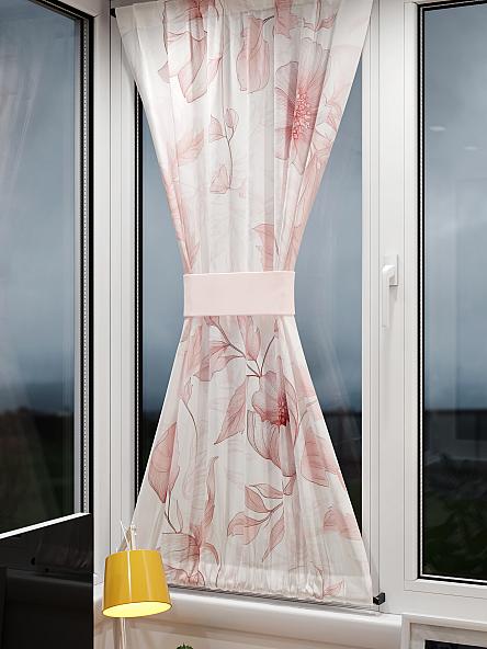 Тюль портьеры для кухни Иомикс - 169 - фото 3