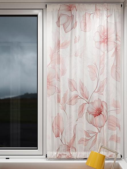 Тюль портьеры для кухни Иомикс - 169 - фото 5