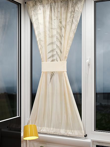 Тюль портьеры для кухни Иомикс - 167 - фото 3