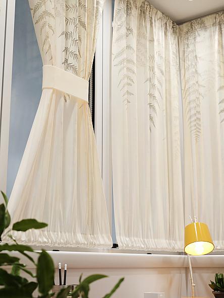 Тюль портьеры для кухни Иомикс - 167 - фото 6